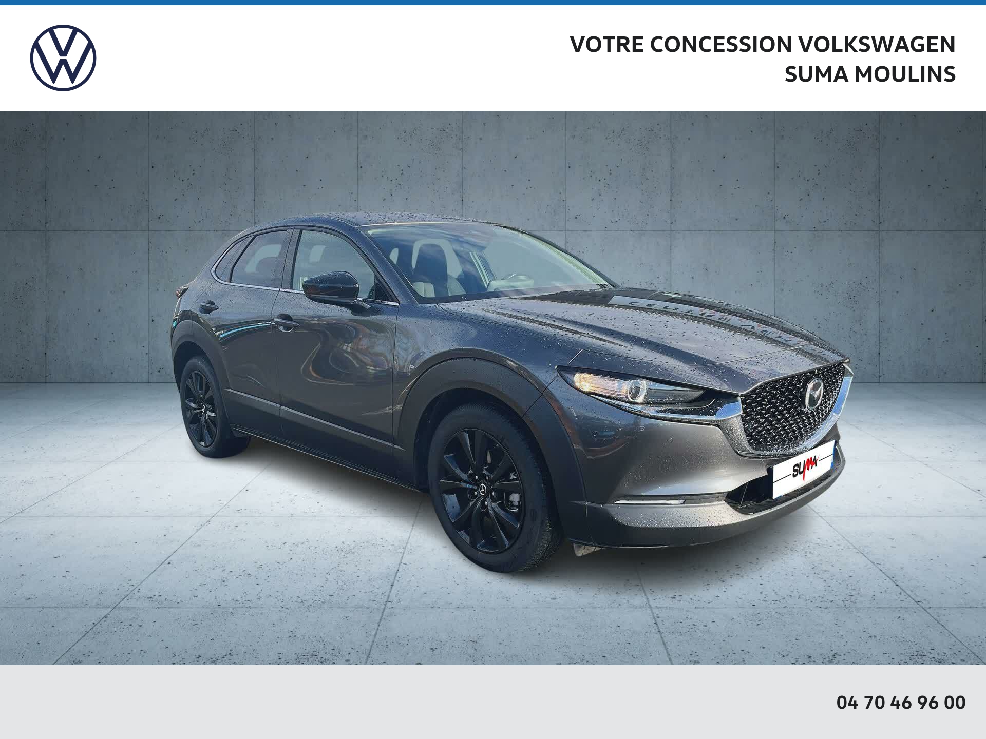 Image de l'annonce principale - Mazda CX-30