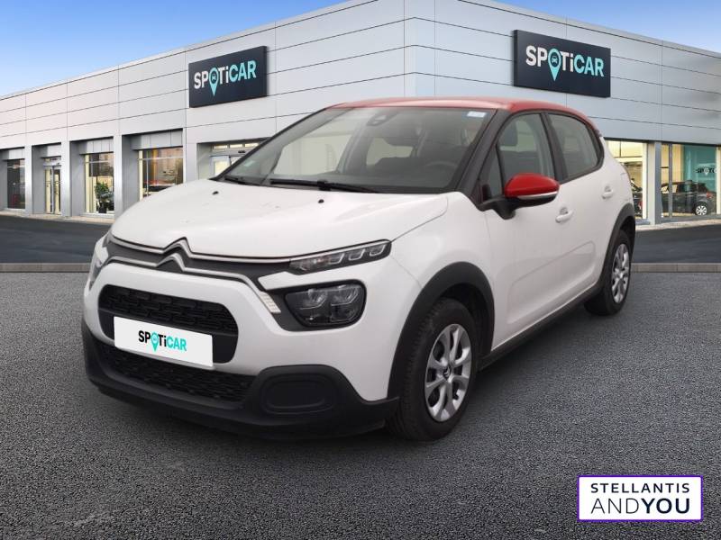 Image de l'annonce principale - Citroën C3