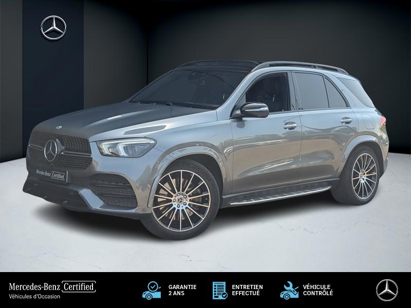 Image de l'annonce principale - Mercedes-Benz GLE
