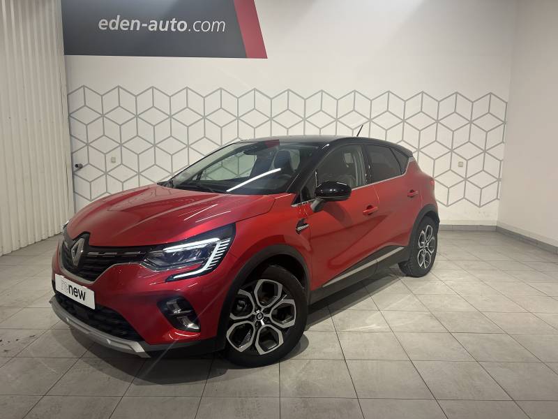 Image de l'annonce principale - Renault Captur