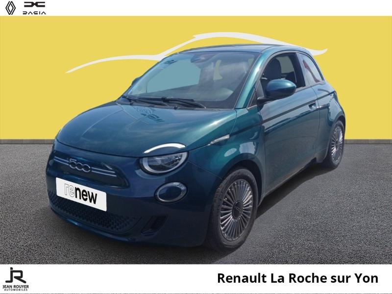 Image de l'annonce principale - Fiat 500 Électrique