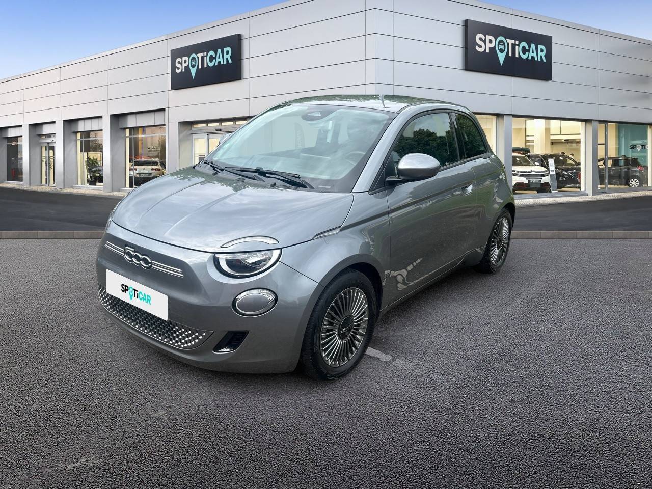 Image de l'annonce principale - Fiat 500E