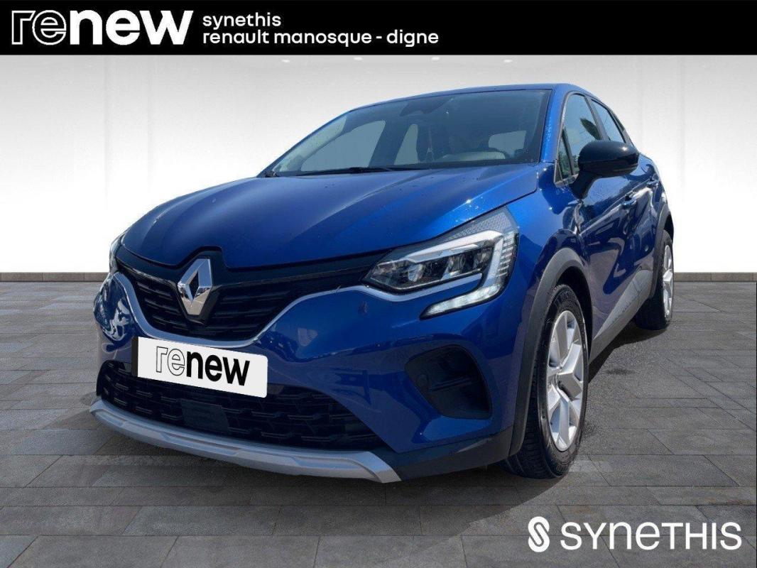 Image de l'annonce principale - Renault Captur