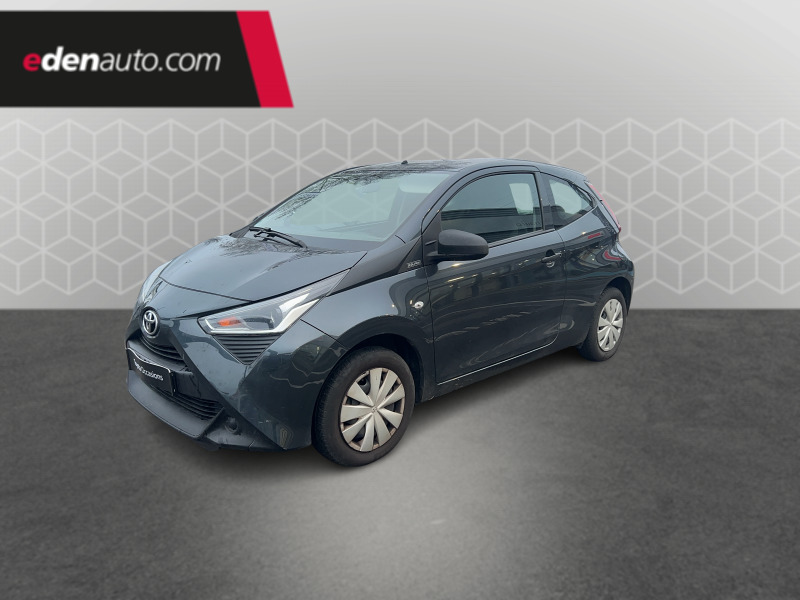 Image de l'annonce principale - Toyota Aygo