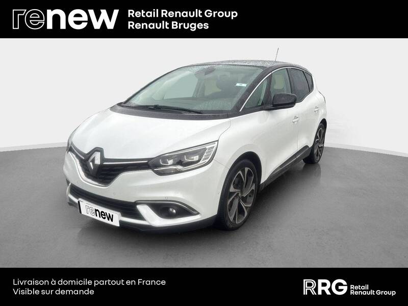 Image de l'annonce principale - Renault Scénic