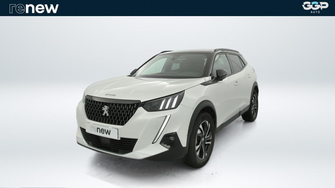 Image de l'annonce principale - Peugeot 2008