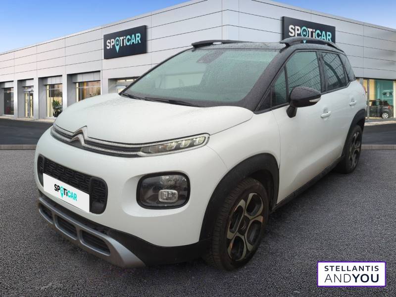 Image de l'annonce principale - Citroën C3 Aircross