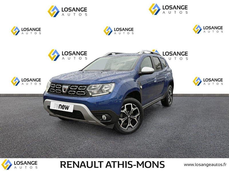 Image de l'annonce principale - Dacia Duster