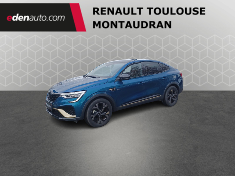 Image de l'annonce principale - Renault Arkana