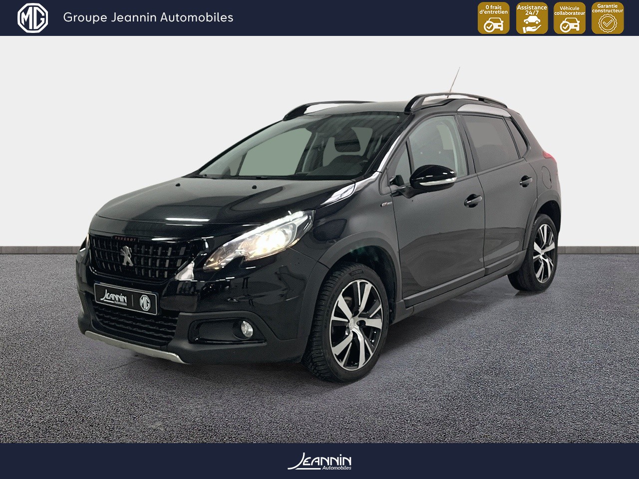 Image de l'annonce principale - Peugeot 2008