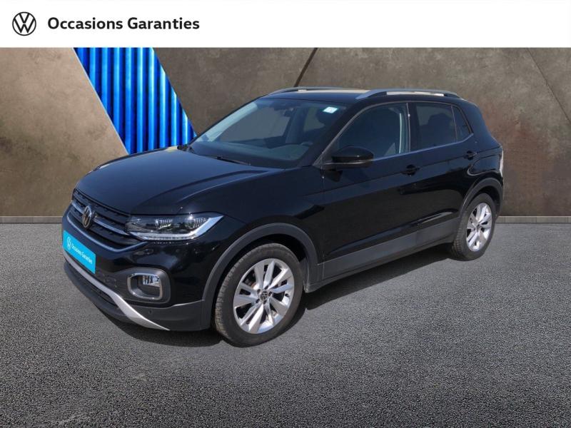 Image de l'annonce principale - Volkswagen T-Cross