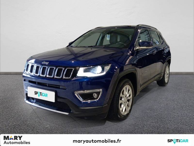 Image de l'annonce principale - Jeep Compass