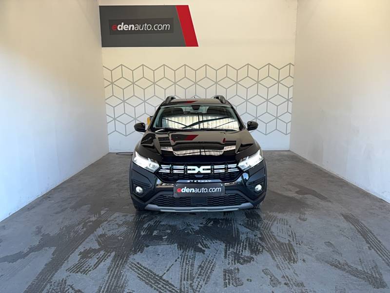 Image de l'annonce principale - Dacia Sandero Stepway