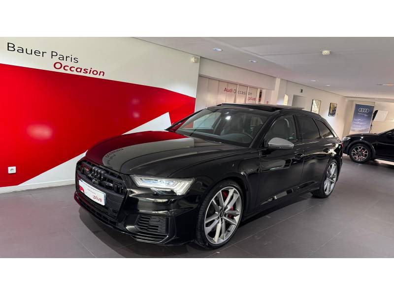 Image de l'annonce principale - Audi S6