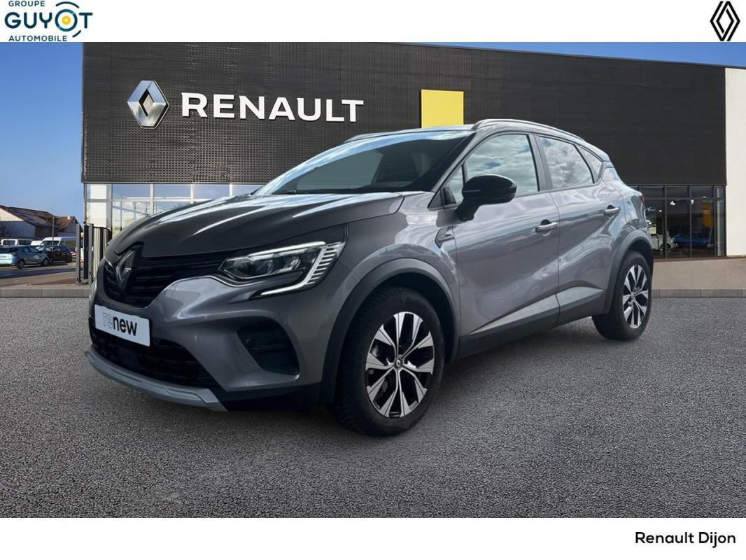 Image de l'annonce principale - Renault Captur