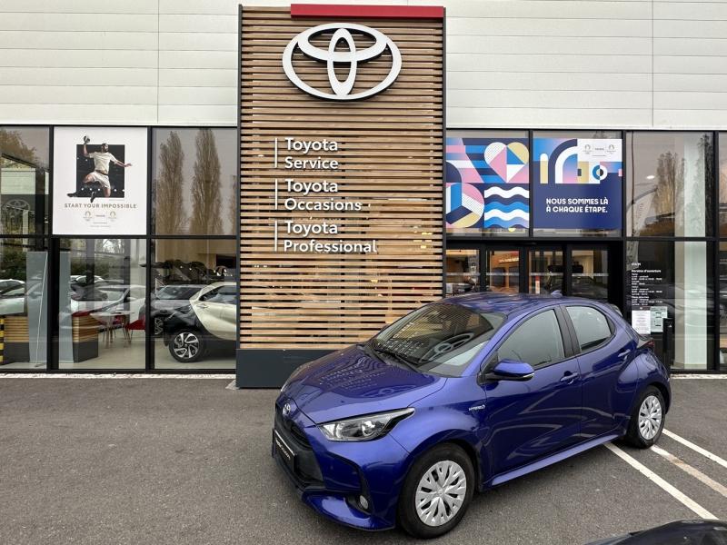 Image de l'annonce principale - Toyota Yaris