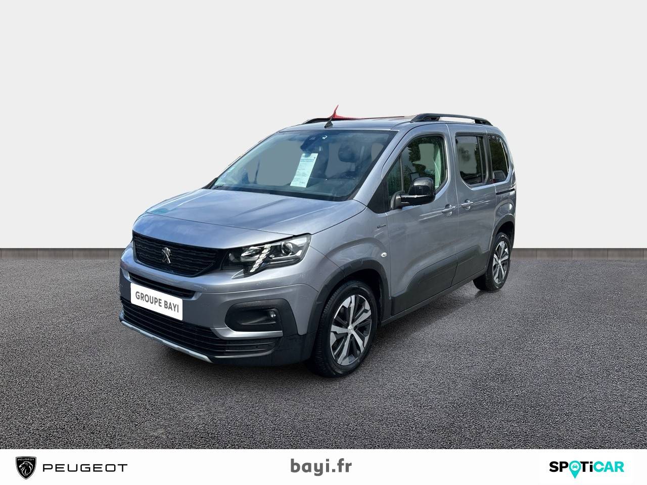 Image de l'annonce principale - Peugeot Rifter