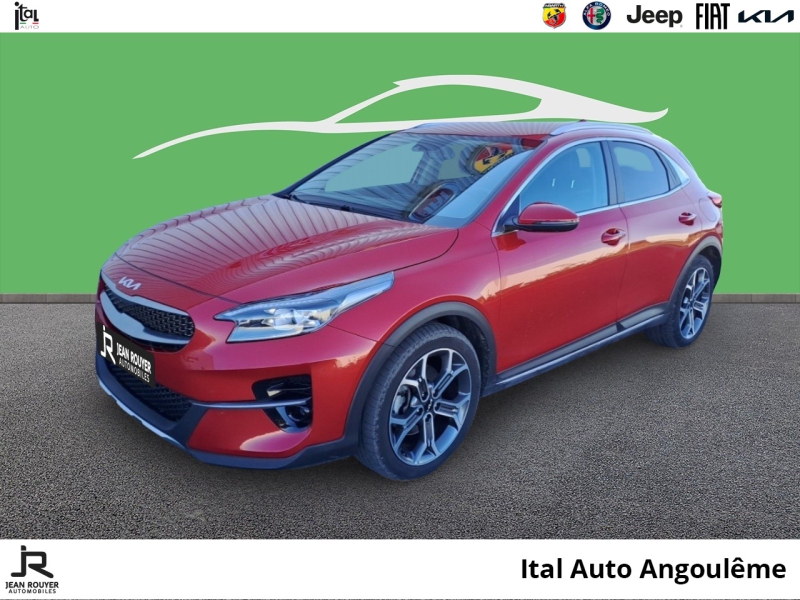 Image de l'annonce principale - Kia XCeed