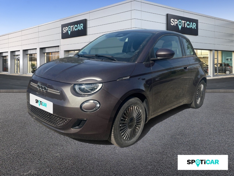 Image de l'annonce principale - Fiat 500E