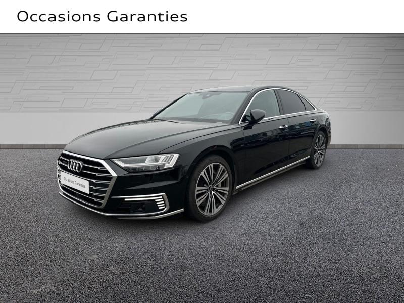 Image de l'annonce principale - Audi A8