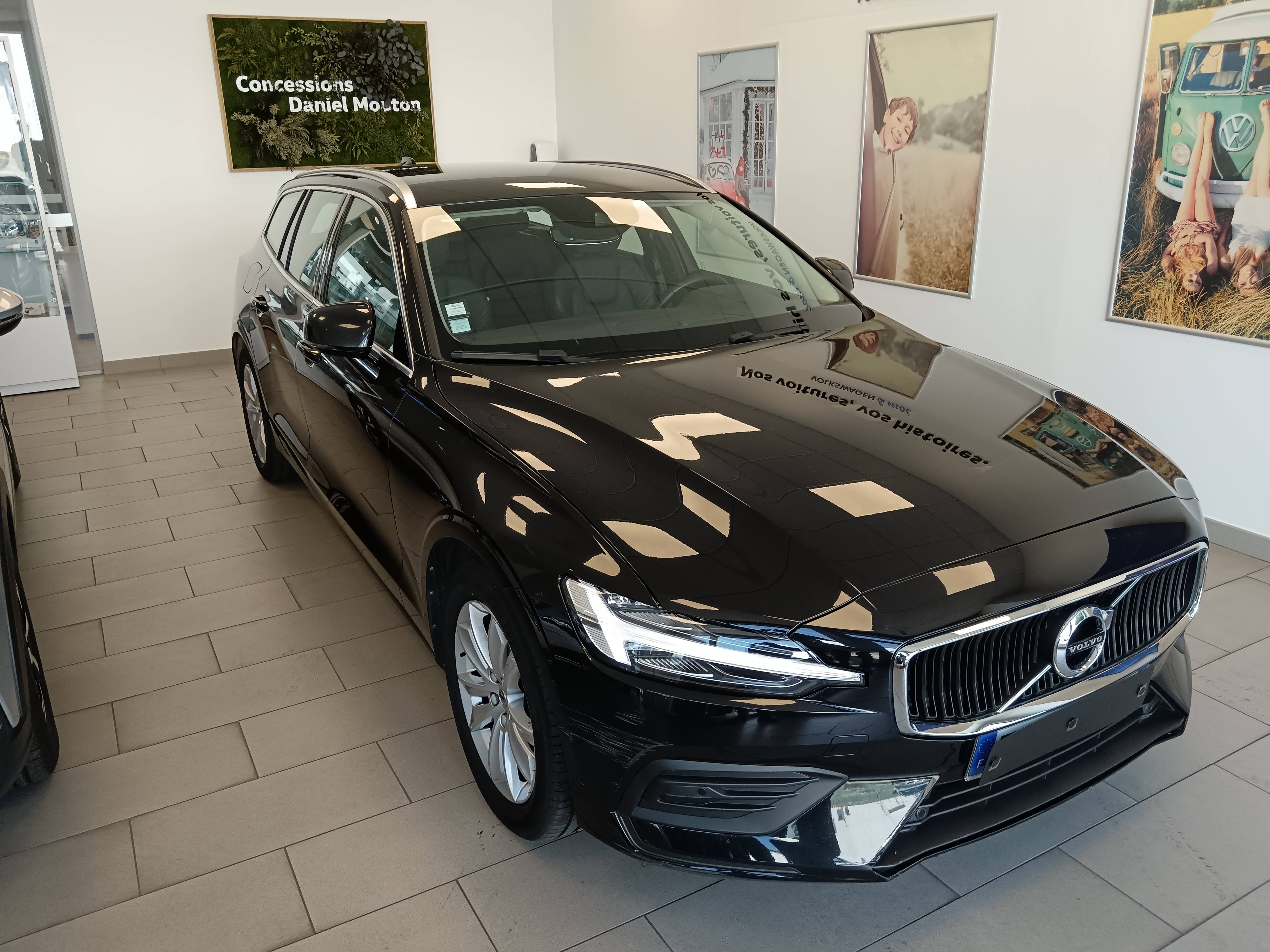 Image de l'annonce principale - Volvo V60