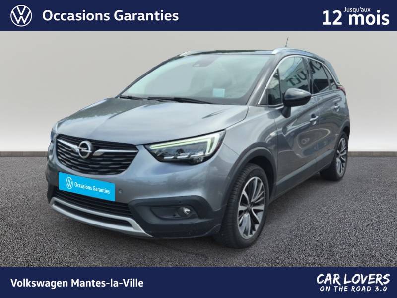 Image de l'annonce principale - Opel Crossland X