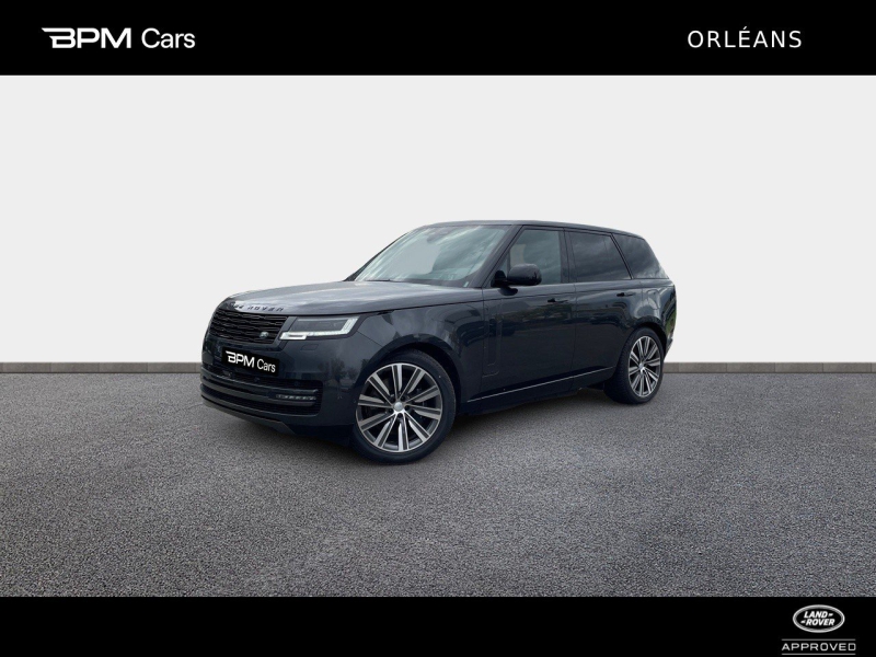 Image de l'annonce principale - Land Rover Range Rover