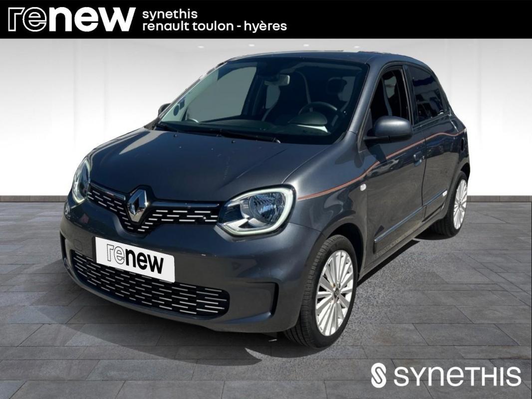 Image de l'annonce principale - Renault Twingo