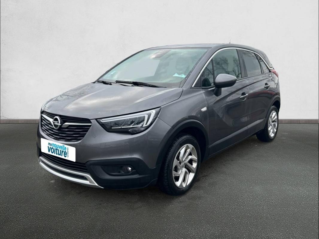 Image de l'annonce principale - Opel Crossland X