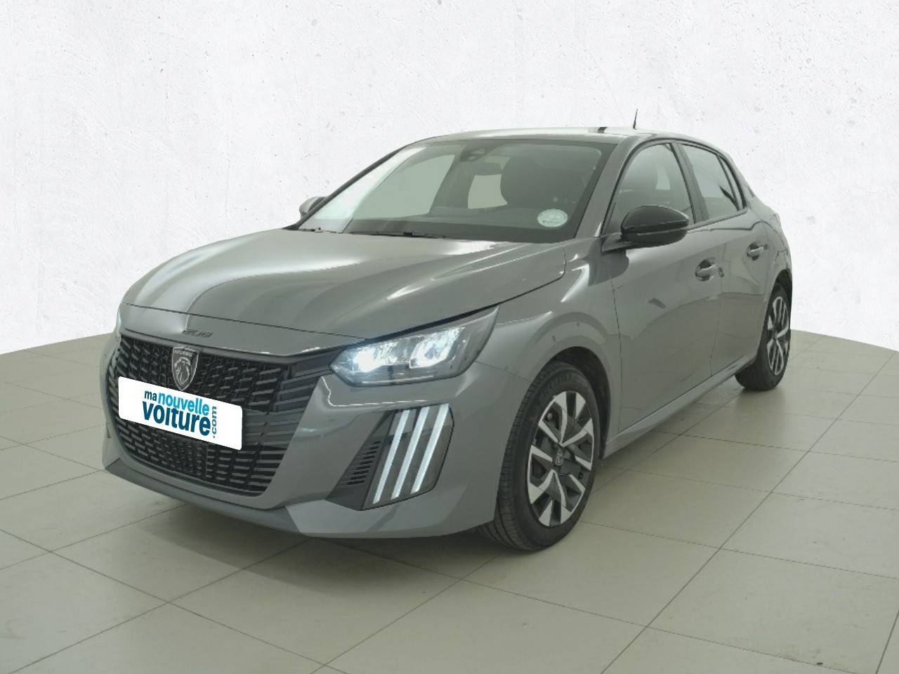 Image de l'annonce principale - Peugeot 208