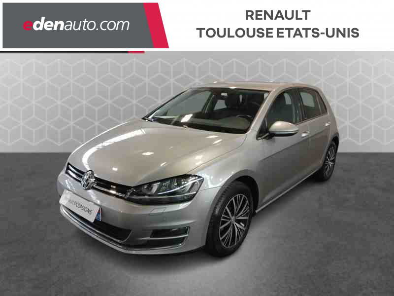 Image de l'annonce principale - Volkswagen Golf