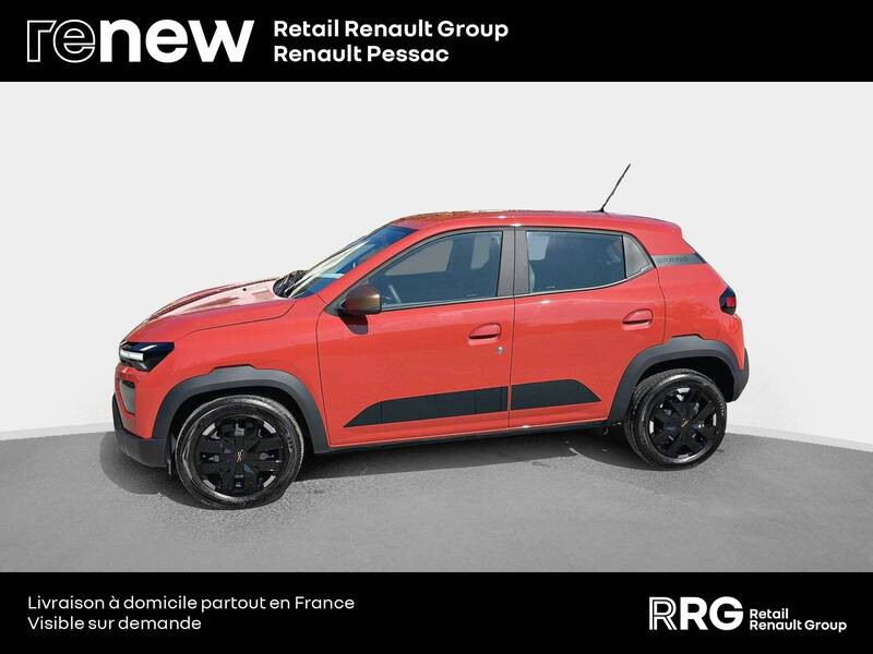 Image de l'annonce principale - Dacia Spring