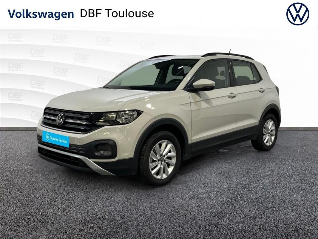 Image de l'annonce principale - Volkswagen T-Cross
