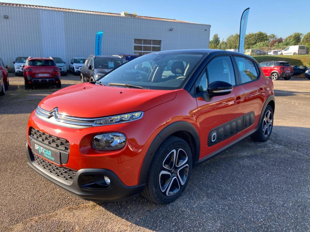 Image de l'annonce principale - Citroën C3