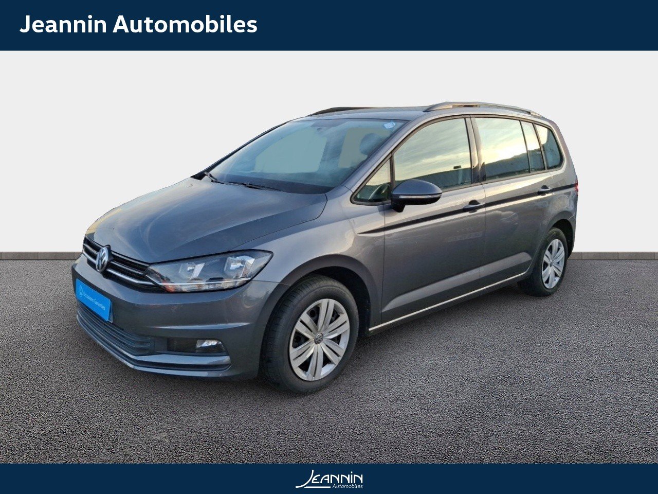 Image de l'annonce principale - Volkswagen Touran