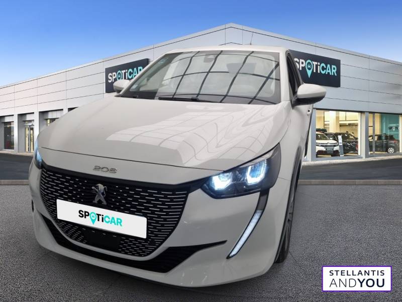 Image de l'annonce principale - Peugeot e-208