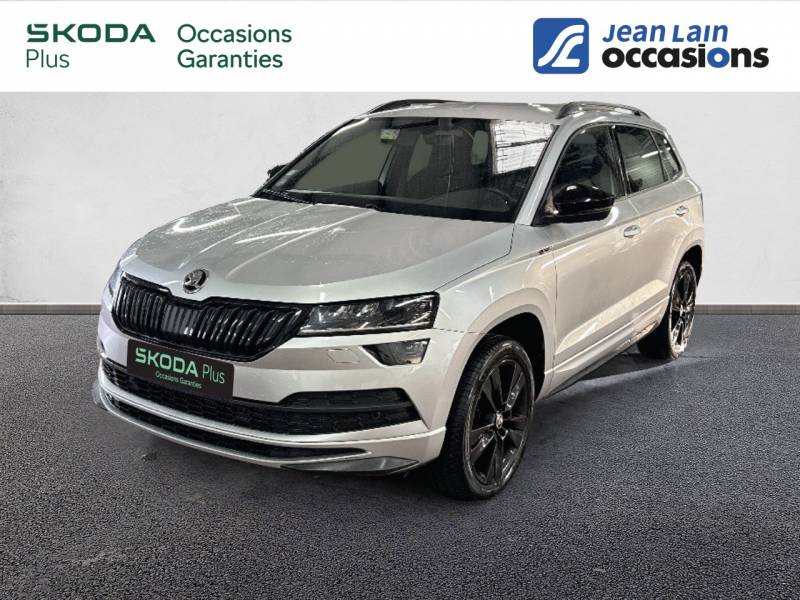 Image de l'annonce principale - Skoda Karoq