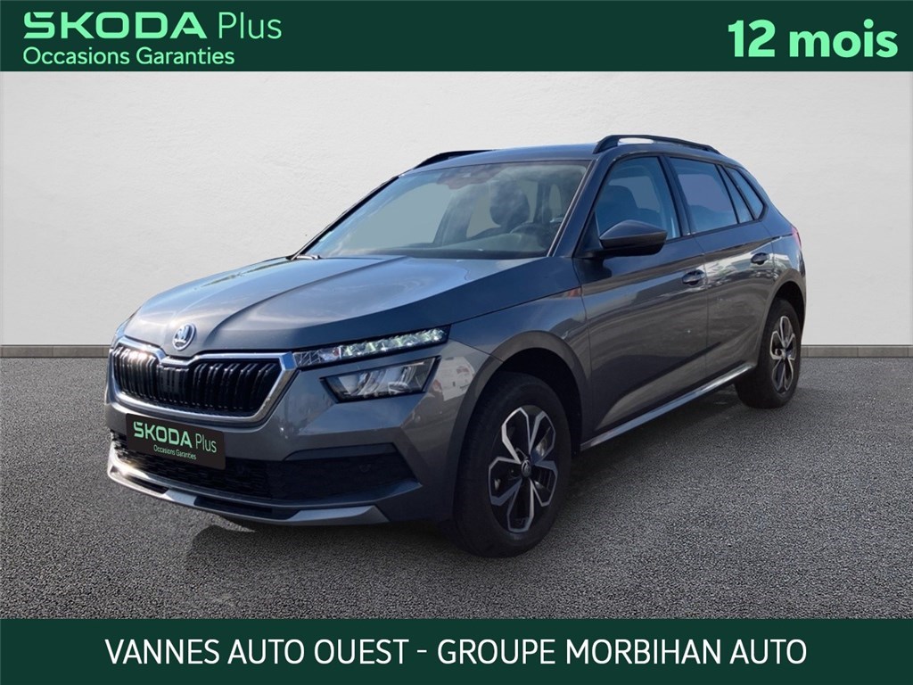 Image de l'annonce principale - Skoda Kamiq