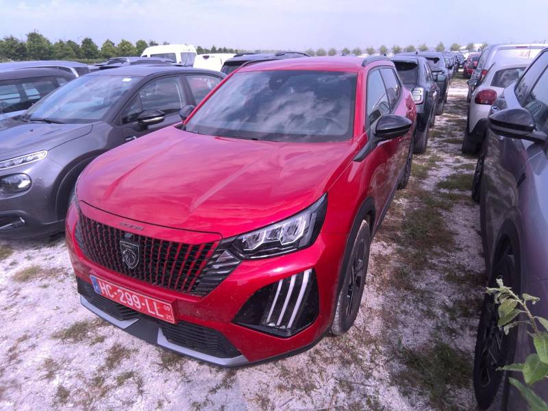 Image de l'annonce principale - Peugeot 2008