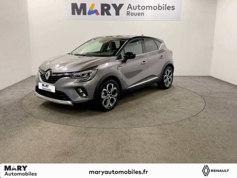 Image de l'annonce principale - Renault Captur