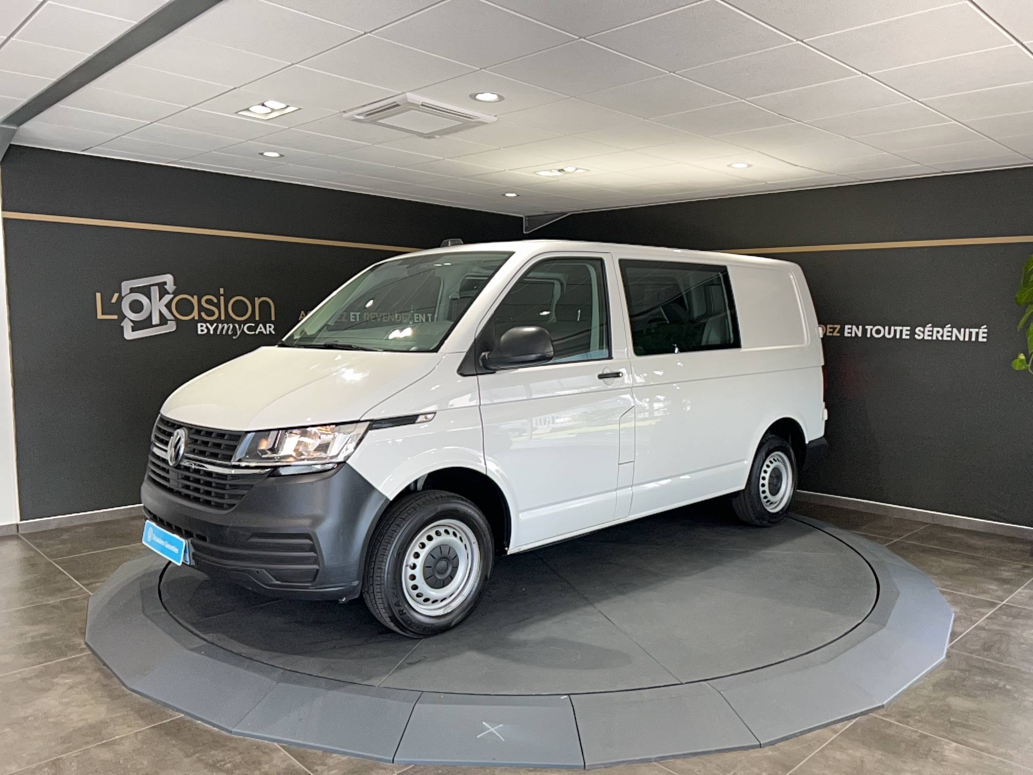 Image de l'annonce principale - Volkswagen Transporter