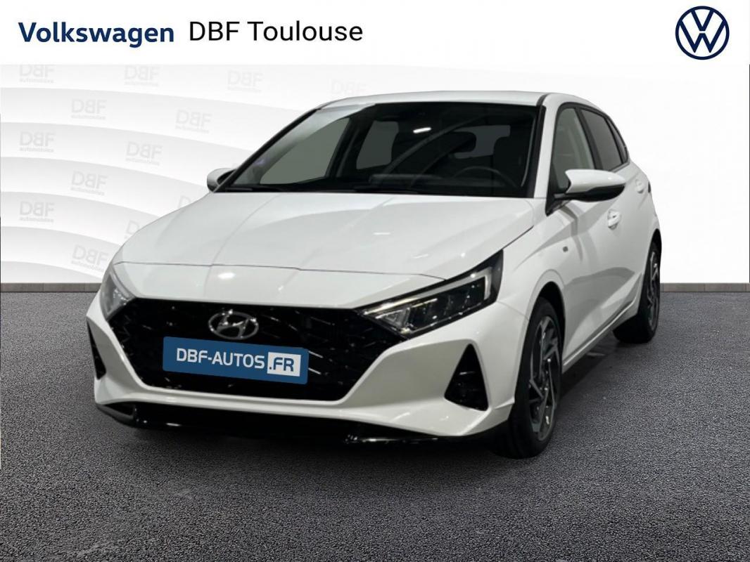 Image de l'annonce principale - Hyundai i20