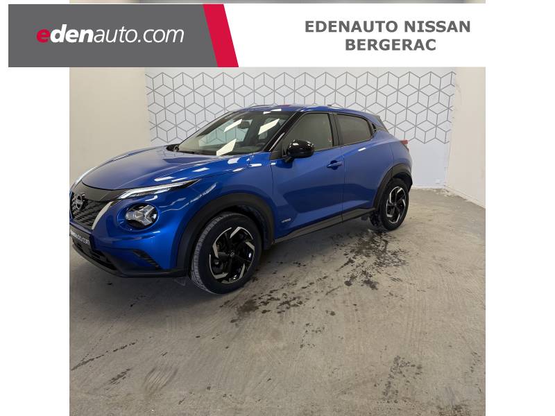 Image de l'annonce principale - Nissan Juke