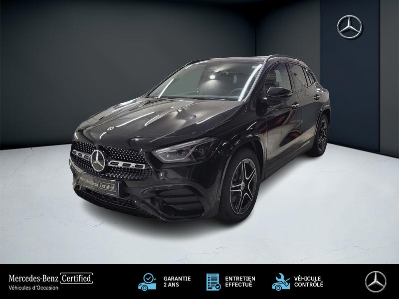 Image de l'annonce principale - Mercedes-Benz GLA