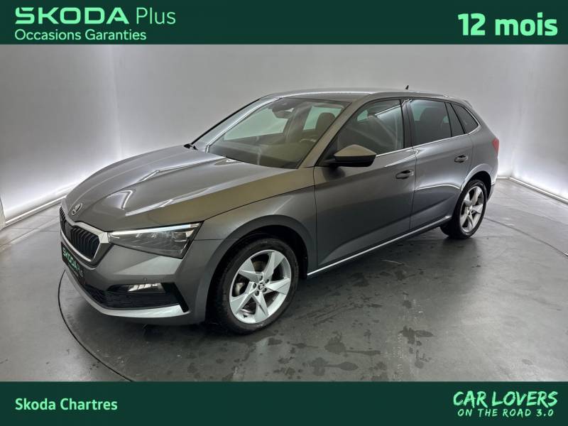 Image de l'annonce principale - Skoda Scala