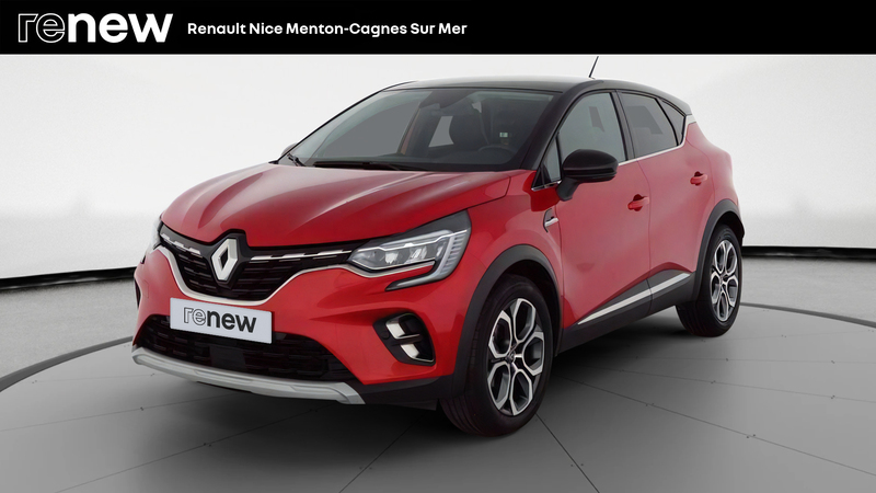 Image de l'annonce principale - Renault Captur