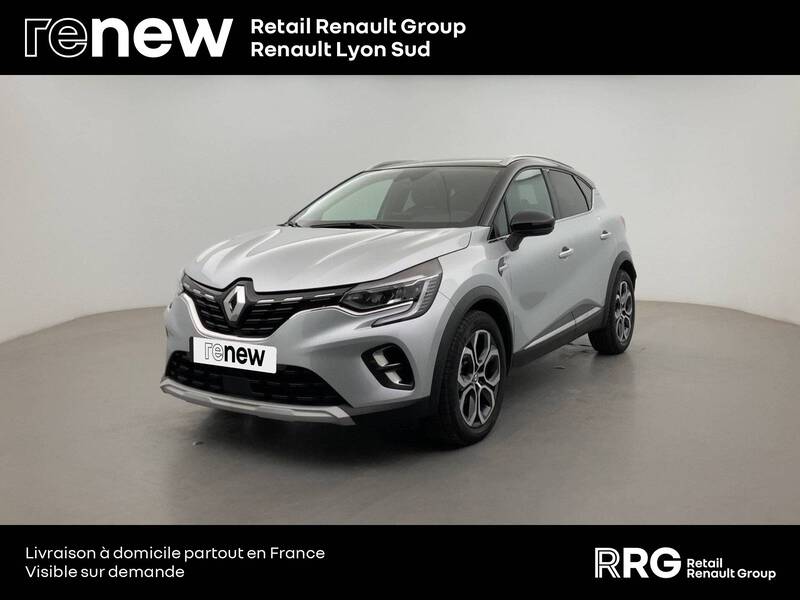 Image de l'annonce principale - Renault Captur