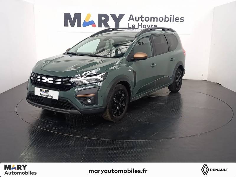 Image de l'annonce principale - Dacia Jogger