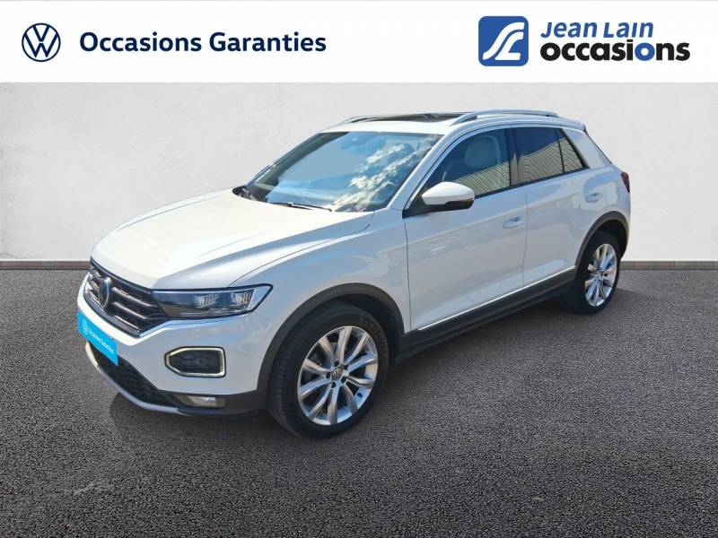 Image de l'annonce principale - Volkswagen T-Roc
