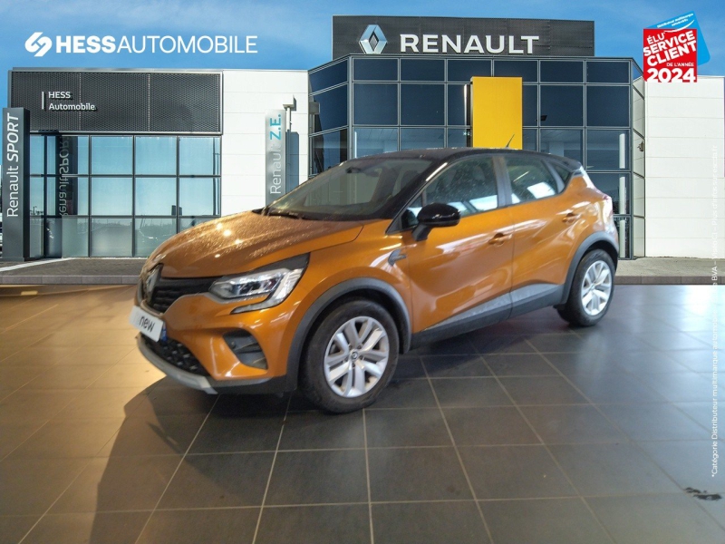 Image de l'annonce principale - Renault Captur